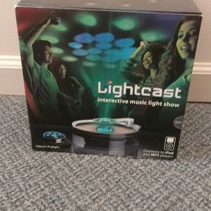 Light cast